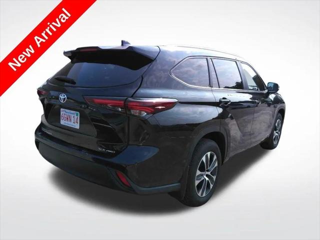 2025 Toyota Highlander XLE for sale in Spartanburg, SC