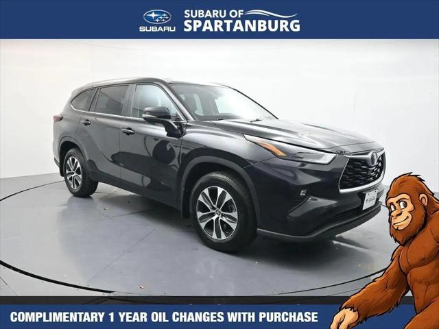 2025 Toyota Highlander XLE for sale in Spartanburg, SC