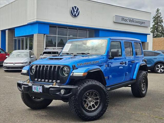 2021 Jeep Wrangler Rubicon 392 4x4 for sale in McMinnville, OR