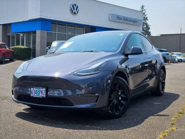 2023 Tesla Model Y Long Range Dual Motor All-Wheel Drive for sale in McMinnville, OR