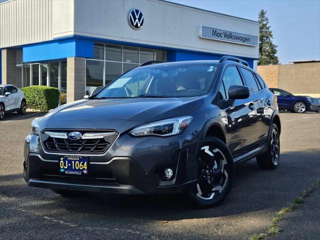 2023 Subaru Crosstrek Limited for sale in McMinnville, OR