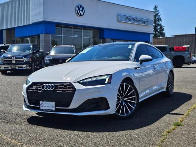 2023 Audi A5 Sportback Premium Plus 40 TFSI quattro S tronic for sale in McMinnville, OR