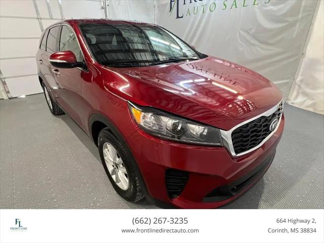 2019 Kia Sorento 2.4L LX for sale in Corinth, MS