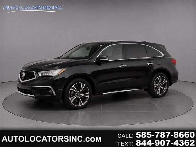 2019 Acura MDX Tech for sale in Webster, NY