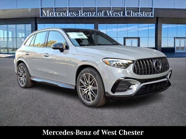 2025 Mercedes-Benz GLC 4MATIC for sale in West Chester, PA