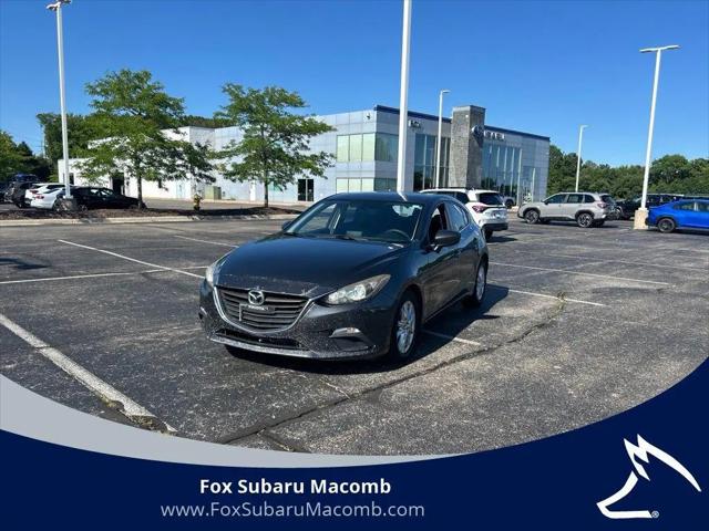 2014 Mazda Mazda3 i Grand Touring for sale in Macomb, MI