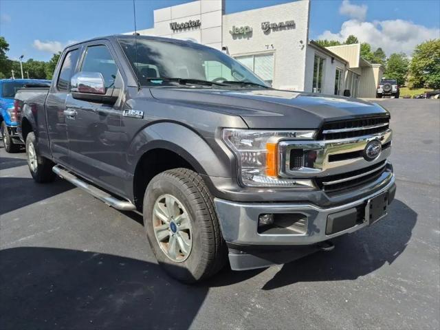 2018 Ford F-150 XLT for sale in Wooster, OH