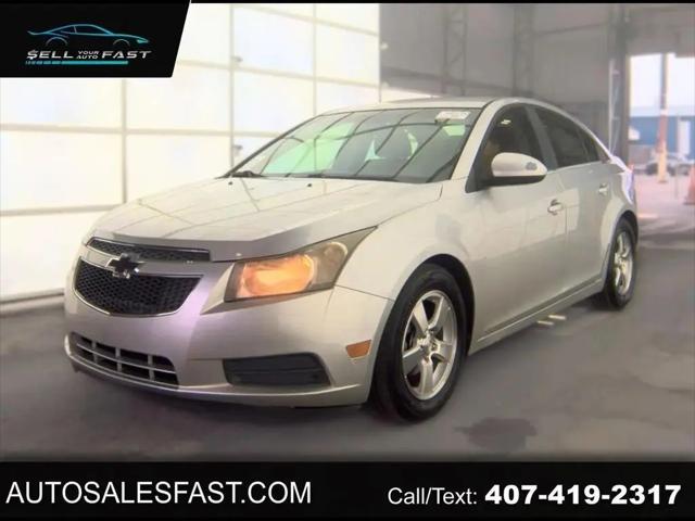 2013 Chevrolet Cruze 1LT Auto for sale in Orlando, FL