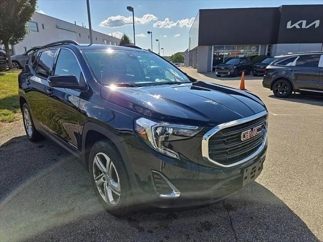 2020 GMC Terrain AWD SLE for sale in Wexford, PA