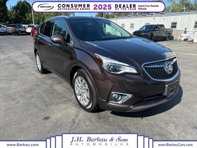 2020 Buick Envision FWD Essence for sale in Cedarville, IL