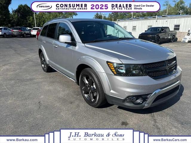 2019 Dodge Journey Crossroad for sale in Cedarville, IL
