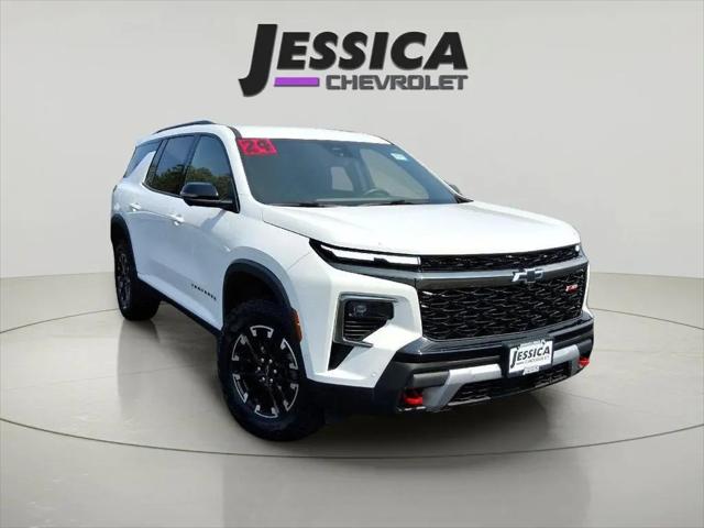 2024 Chevrolet Traverse AWD Z71 for sale in Honeoye Falls, NY