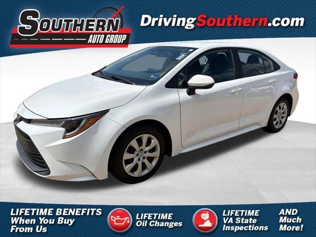 2024 Toyota Corolla LE for sale in Virginia Beach, VA