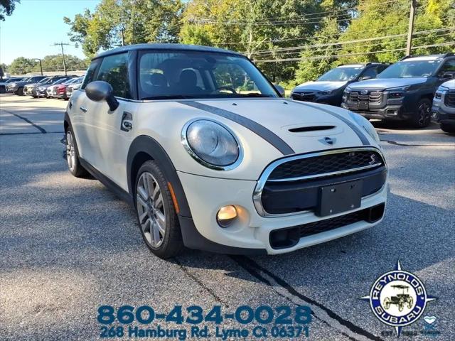 2017 MINI Hardtop Cooper S for sale in Lyme, CT