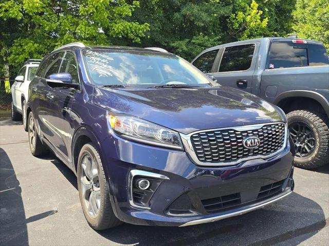 2020 Kia Sorento 3.3L SX for sale in Greer, SC