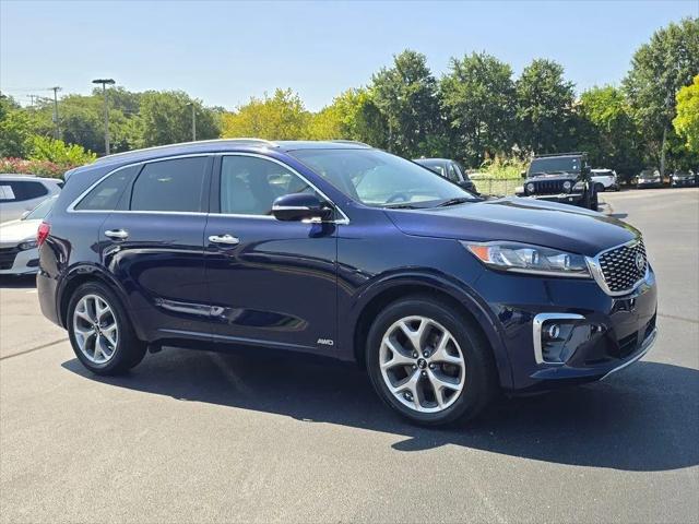 2020 Kia Sorento 3.3L SX for sale in Greer, SC