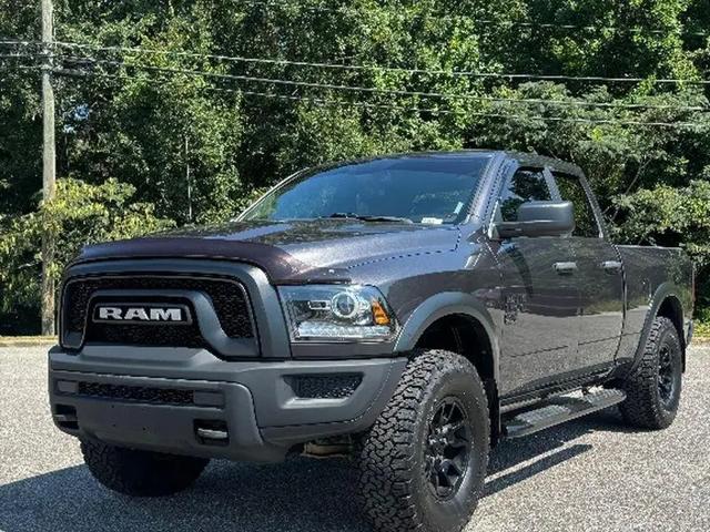 2022 Ram 1500 Classic Warlock Quad Cab 4x4 6'4" Box for sale in Greenville, AL