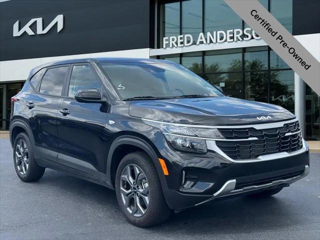 2026 Kia Seltos LX for sale in Greenville, SC