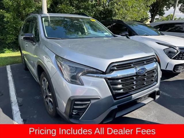 2024 Subaru Ascent Limited 8-Passenger for sale in Greenville, SC