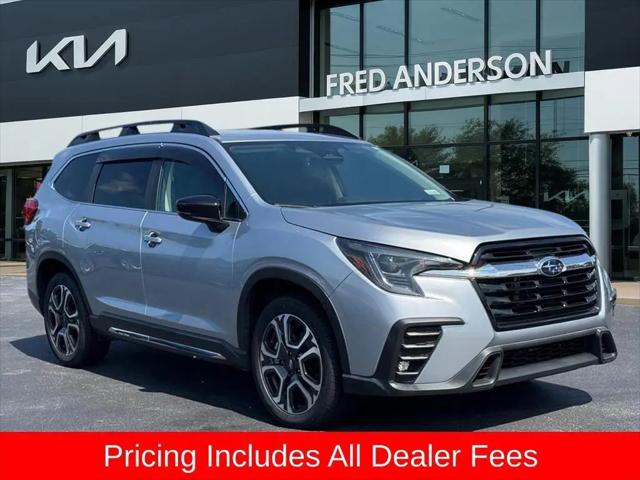 2024 Subaru Ascent Limited 8-Passenger for sale in Greenville, SC