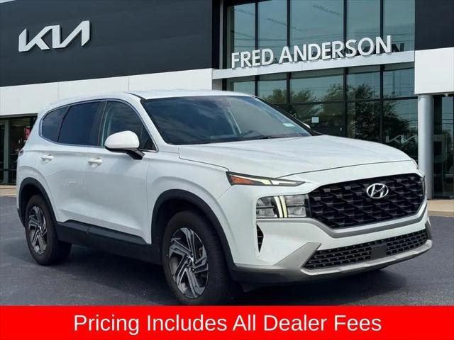 2023 Hyundai Santa Fe SE for sale in Greenville, SC