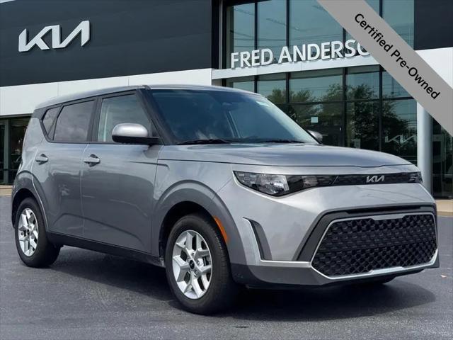 2025 Kia Soul LX for sale in Greenville, SC