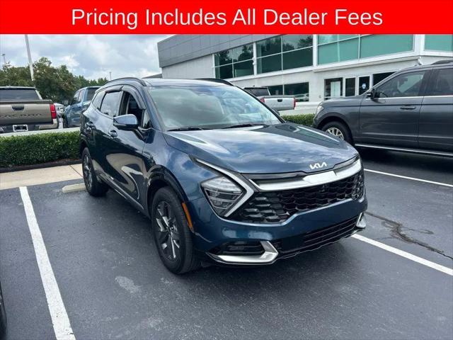 2024 Kia Sportage Hybrid SX-Prestige for sale in Greer, SC