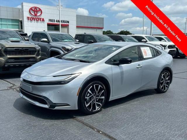 2026 Toyota Prius Plug-In XSE for sale in Greer, SC