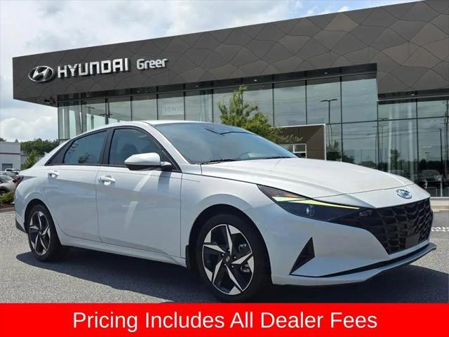 2023 Hyundai Elantra SEL for sale in Greer, SC
