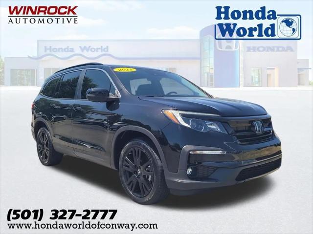 2021 Honda Pilot 2WD Special Edition for sale in Conway, AR