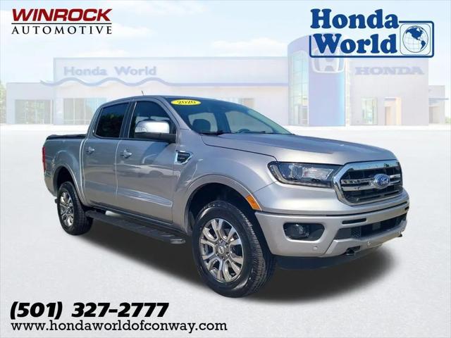 2020 Ford Ranger LARIAT for sale in Conway, AR