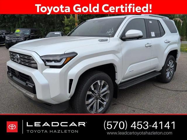 2026 Toyota 4Runner Limited for sale in Hazleton, PA