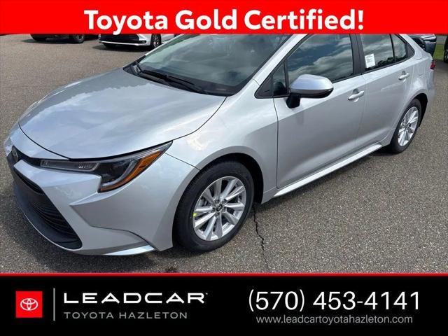 2026 Toyota Corolla LE for sale in Hazleton, PA