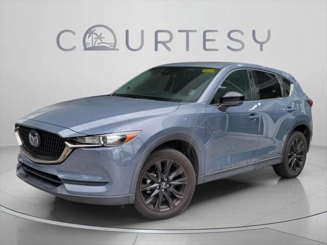 2021 Mazda CX-5 Carbon Edition for sale in Tampa, FL