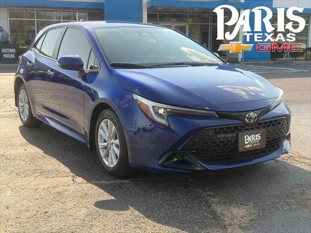 2025 Toyota Corolla SE for sale in Paris, TX