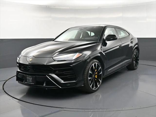 2022 Lamborghini Urus Graphite Capsule for sale in New York, NY