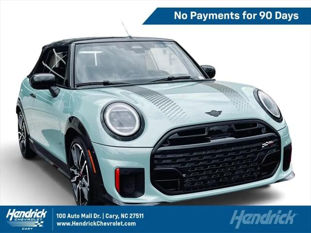 2026 MINI Cooper Convertible JCW for sale in Cary, NC