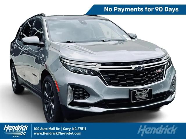 2023 Chevrolet Equinox FWD RS for sale in Cary, NC