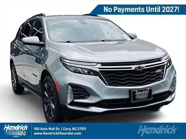 2023 Chevrolet Equinox FWD RS for sale in Cary, NC