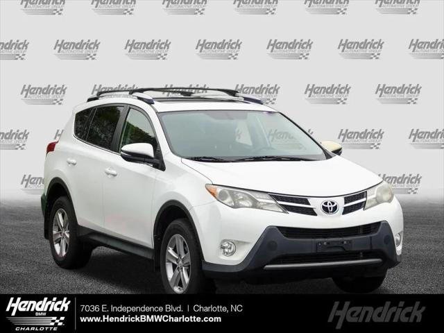 2013 Toyota RAV4 XLE for sale in Charlotte, NC