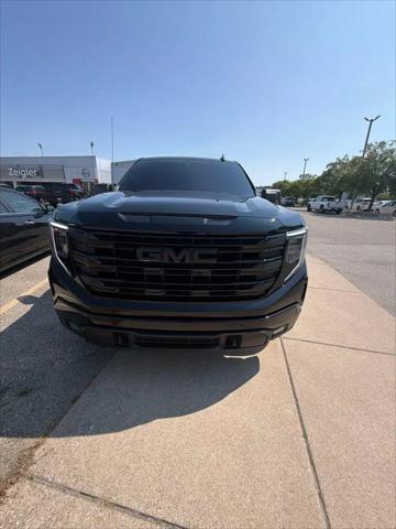 2025 GMC Sierra 1500 4WD Crew Cab Short Box Elevation with 3VL for sale in Holland, MI