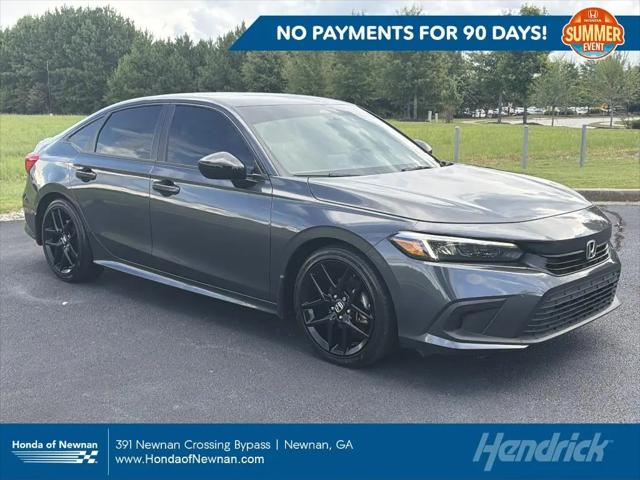 2024 Honda Civic Sport for sale in Newnan, GA