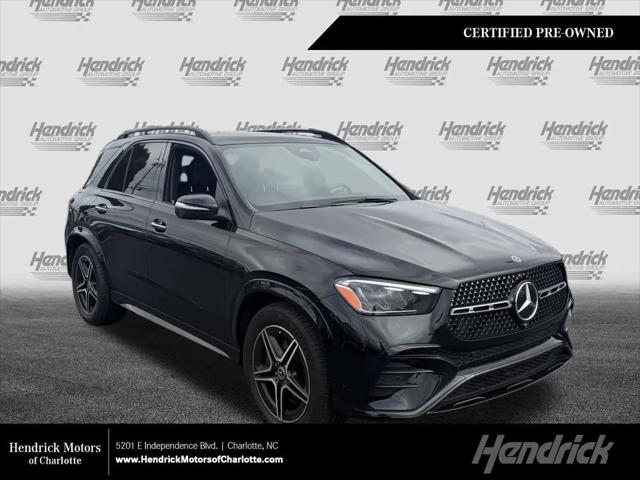 2026 Mercedes-Benz GLE GLE 350 4MATIC for sale in Charlotte, NC