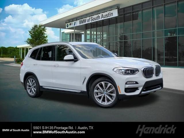 2019 BMW X3 xDrive30i for sale in Austin, TX