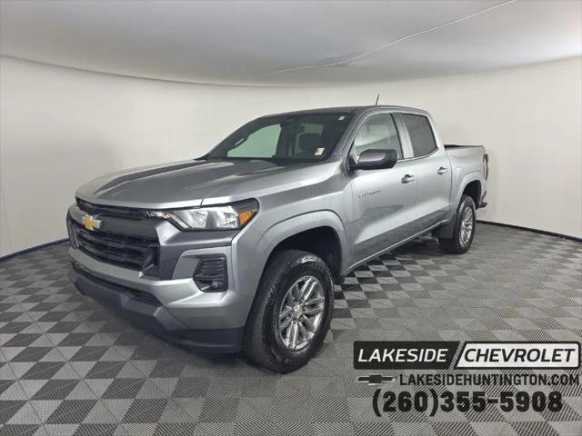 2024 Chevrolet Colorado 2WD LT for sale in Huntington, IN