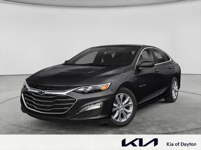 2019 Chevrolet Malibu for sale near Huber Heights, OH