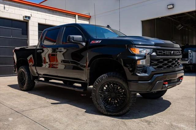 2024 Chevrolet Silverado 1500 4WD Crew Cab Short Bed Custom Trail Boss for sale in Huntsville, AL