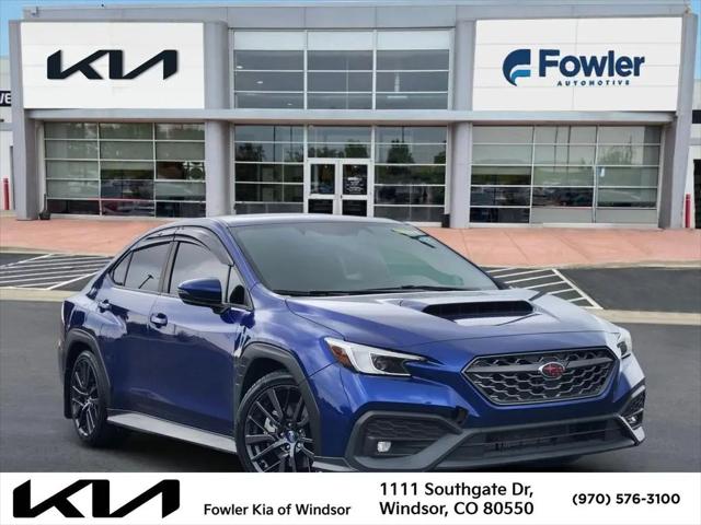 2023 Subaru WRX Limited for sale in Windsor, CO