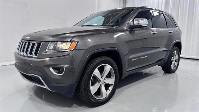 2016 Jeep Grand Cherokee Limited for sale in Willoughby, OH