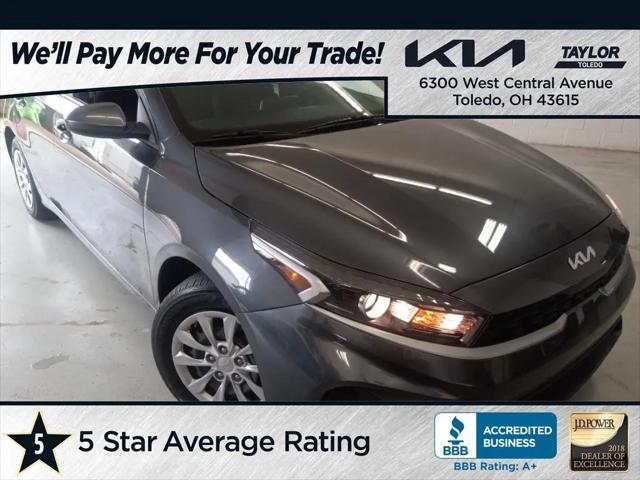 2024 Kia Forte LX for sale in Toledo, OH